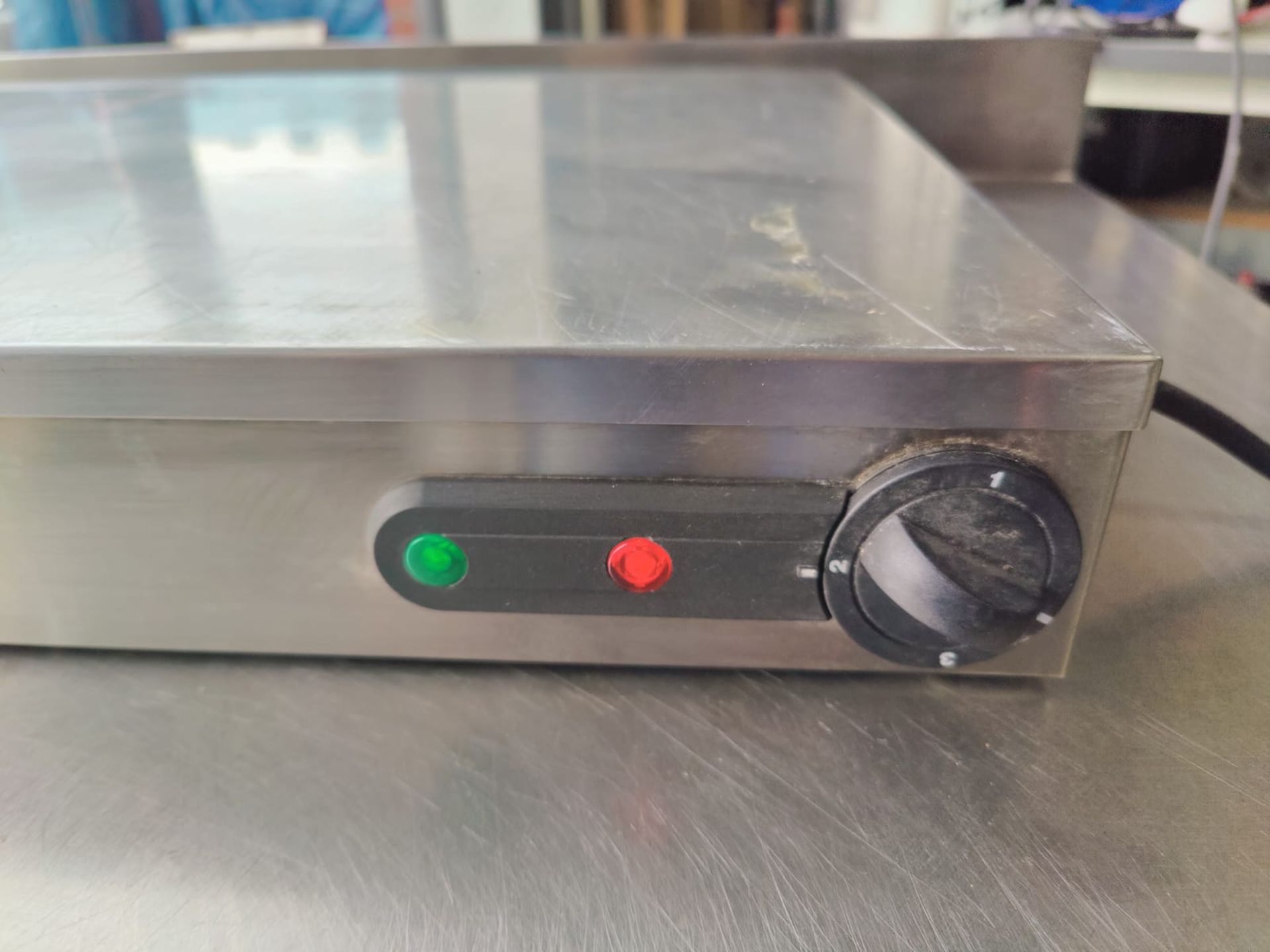 1 x Parry 3022 Countertop Heated Display Hot Plate Base for Buffets and Carveries - RRP £335 - Image 3 of 3