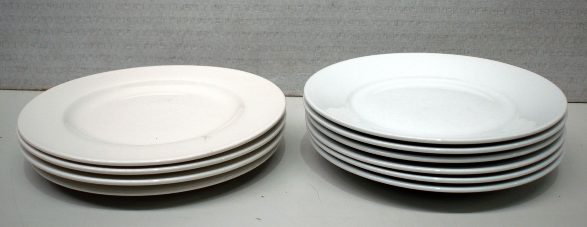 10 x Assorted Plates - Image 4 of 8