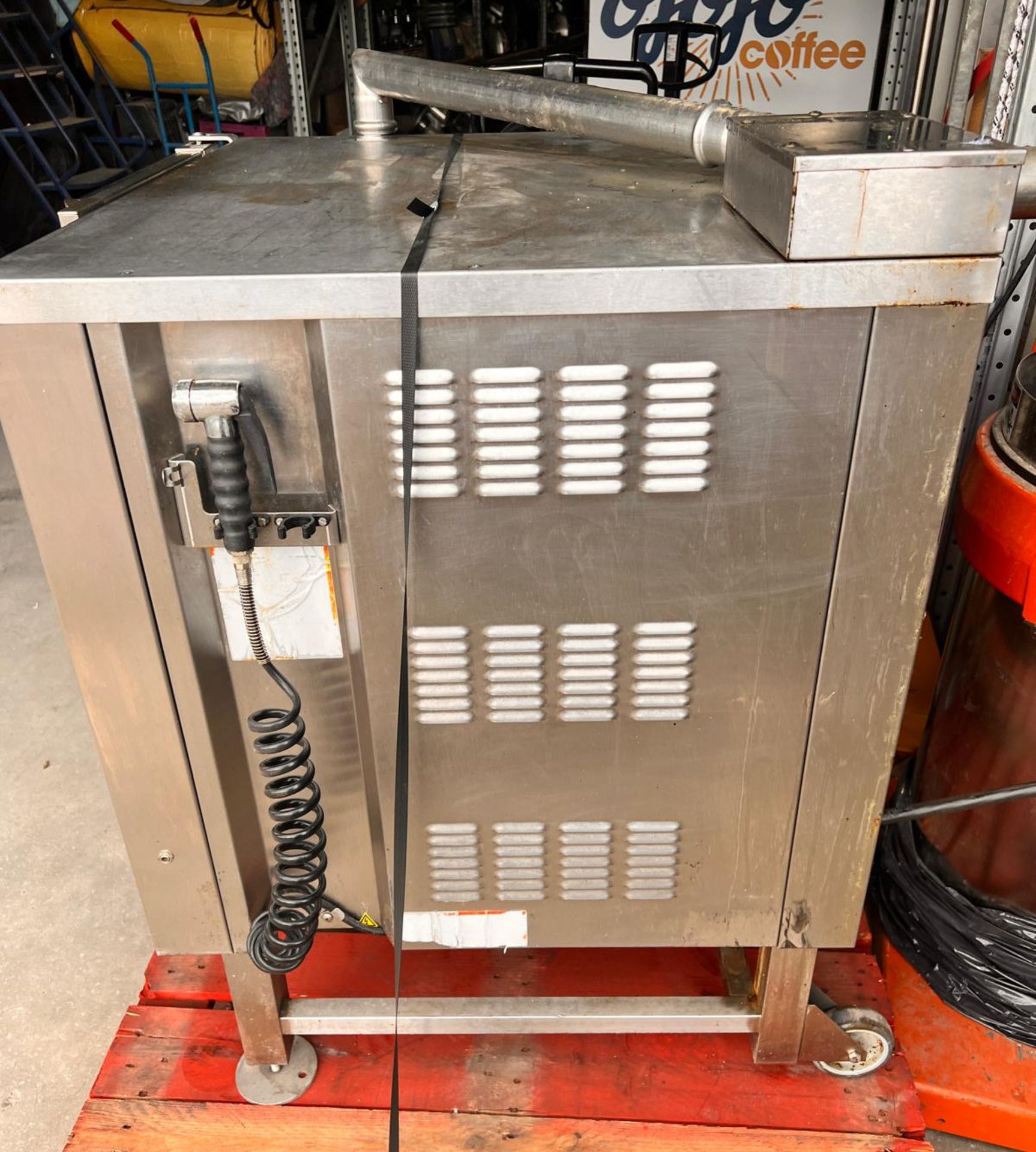 1 x BKI Commercial Combi Oven - 3 Phase - Image 7 of 20
