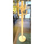 1 x Freestanding Coat Rack