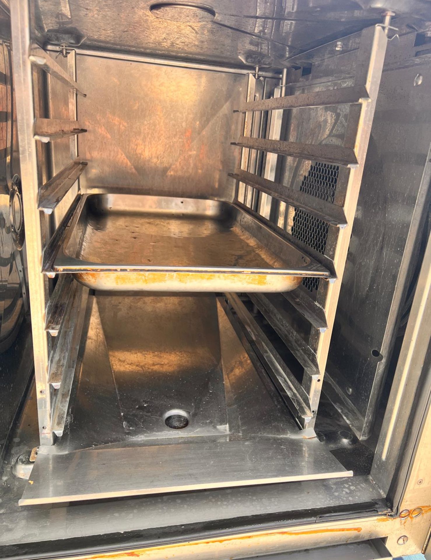 1 x Houno CPE 1.06 Electric 6 Tray Combi Oven - Image 15 of 22