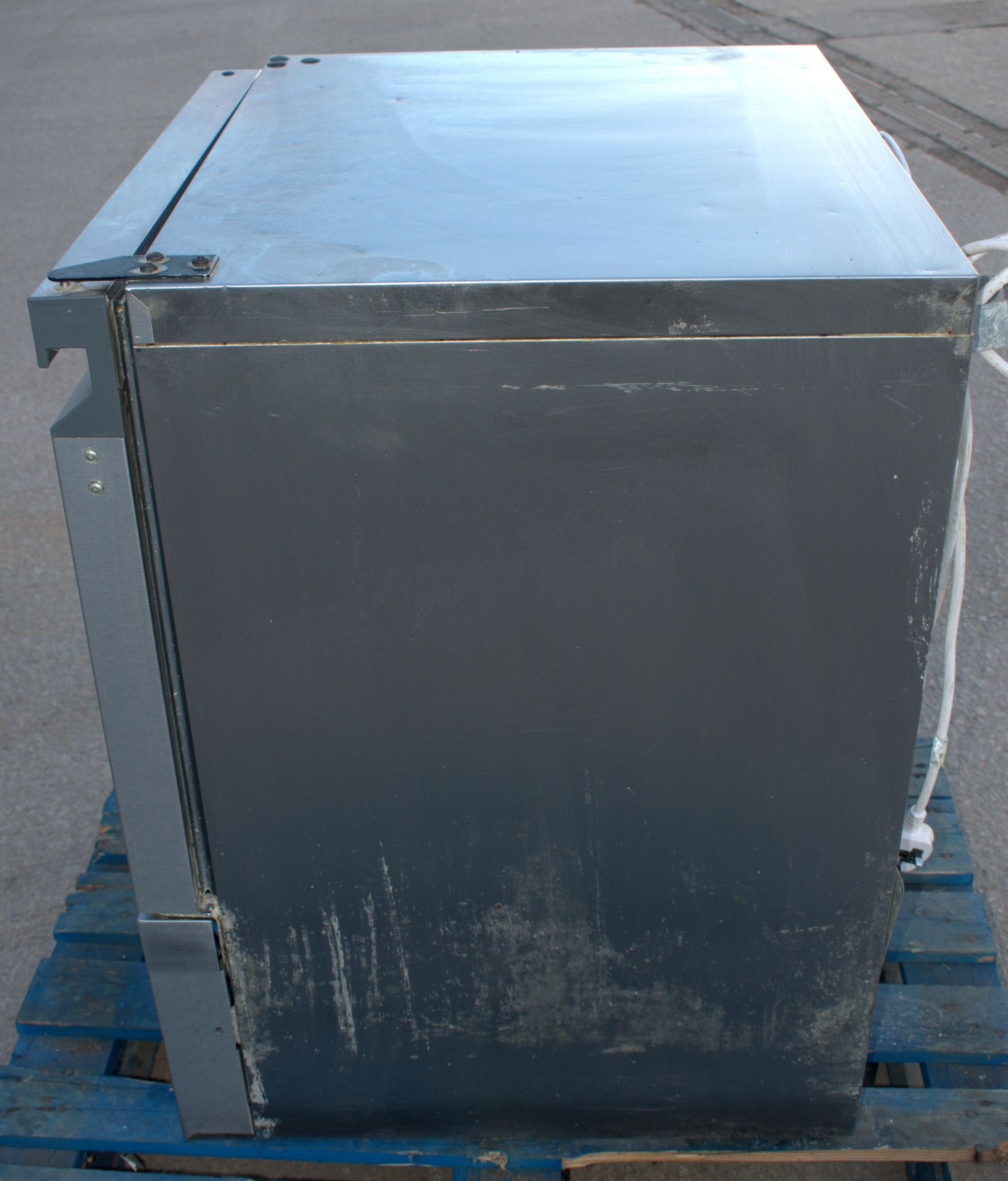 1 x WILLIAMS H5UC Single Door Under-Counter Stainless Commercial Fridge - Image 19 of 20