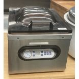 1 x Sousvide 30cm Chamber Vacuum Sealer - Model: YJS820 - 240v