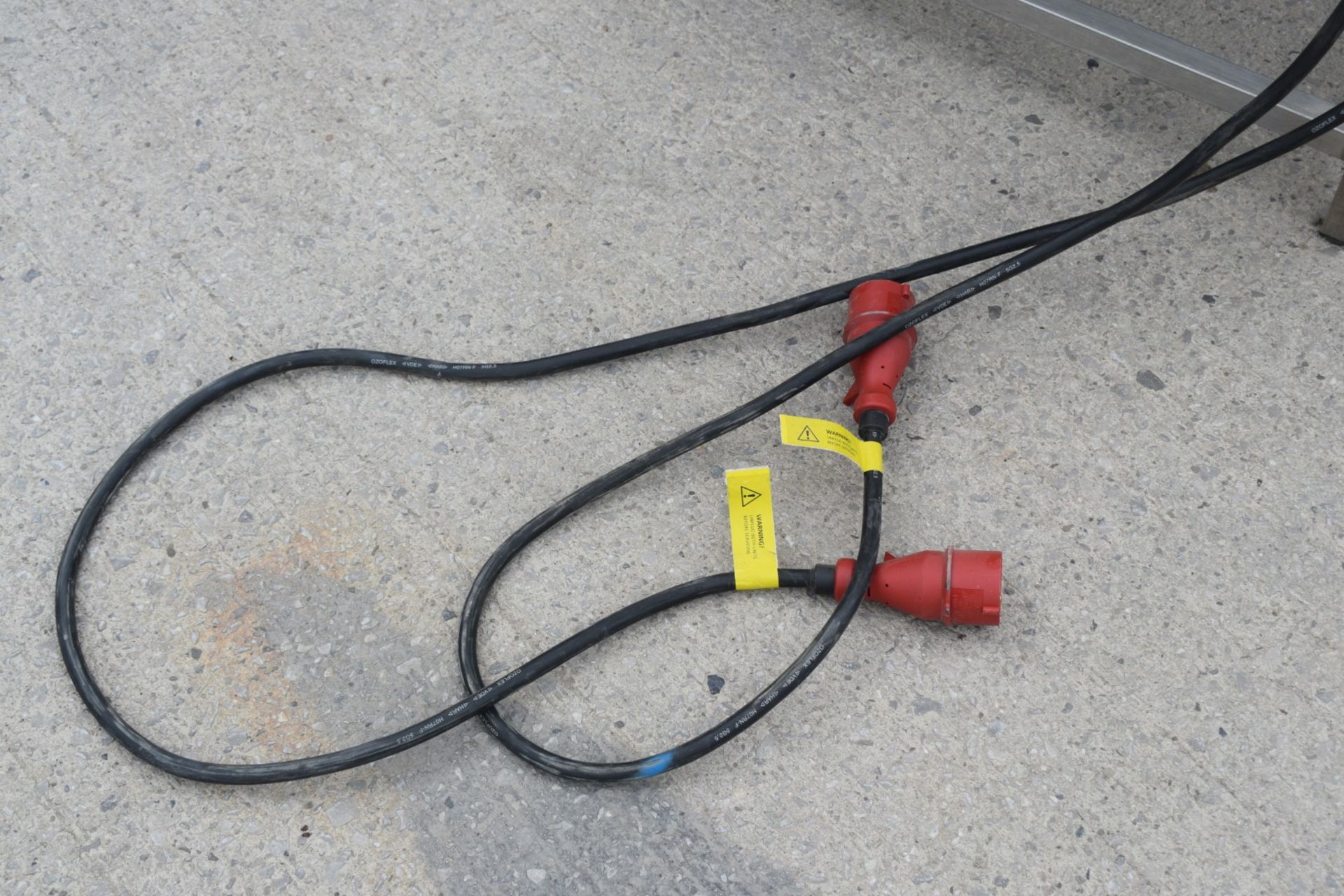 1 x Fri-Jado Double Bake Convection Oven - Model BC-5 P - Dimensions: H174 x W84 x D74 cms - Image 8 of 20