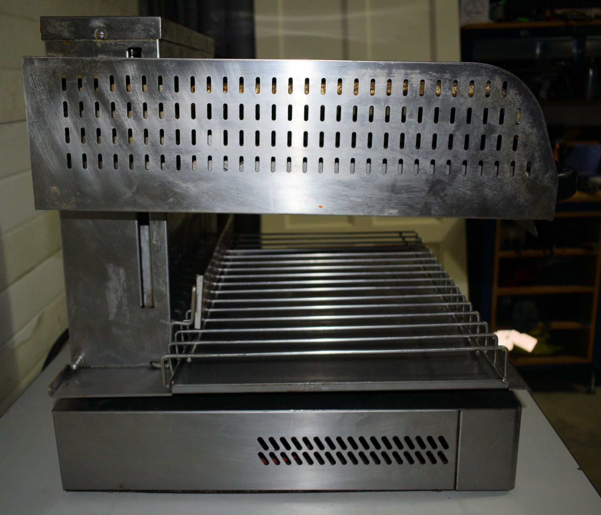 1 x HATCO Quick-Therm Salamander Grill - Image 5 of 13