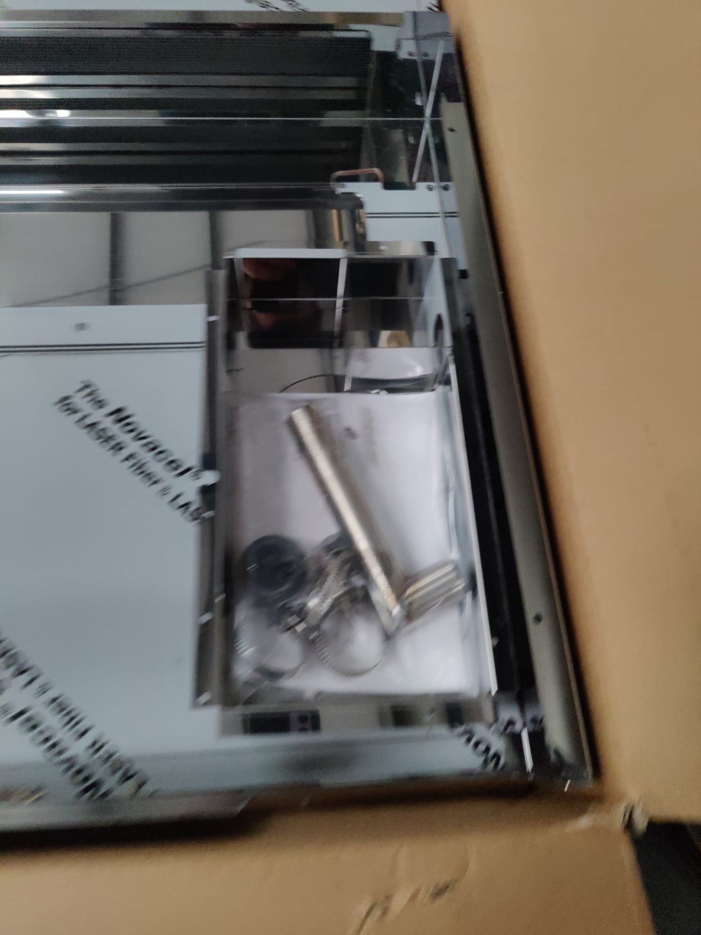 1 x Assorted Collection of Unox Oven Parts - Includes Three Boxes - Image 4 of 12