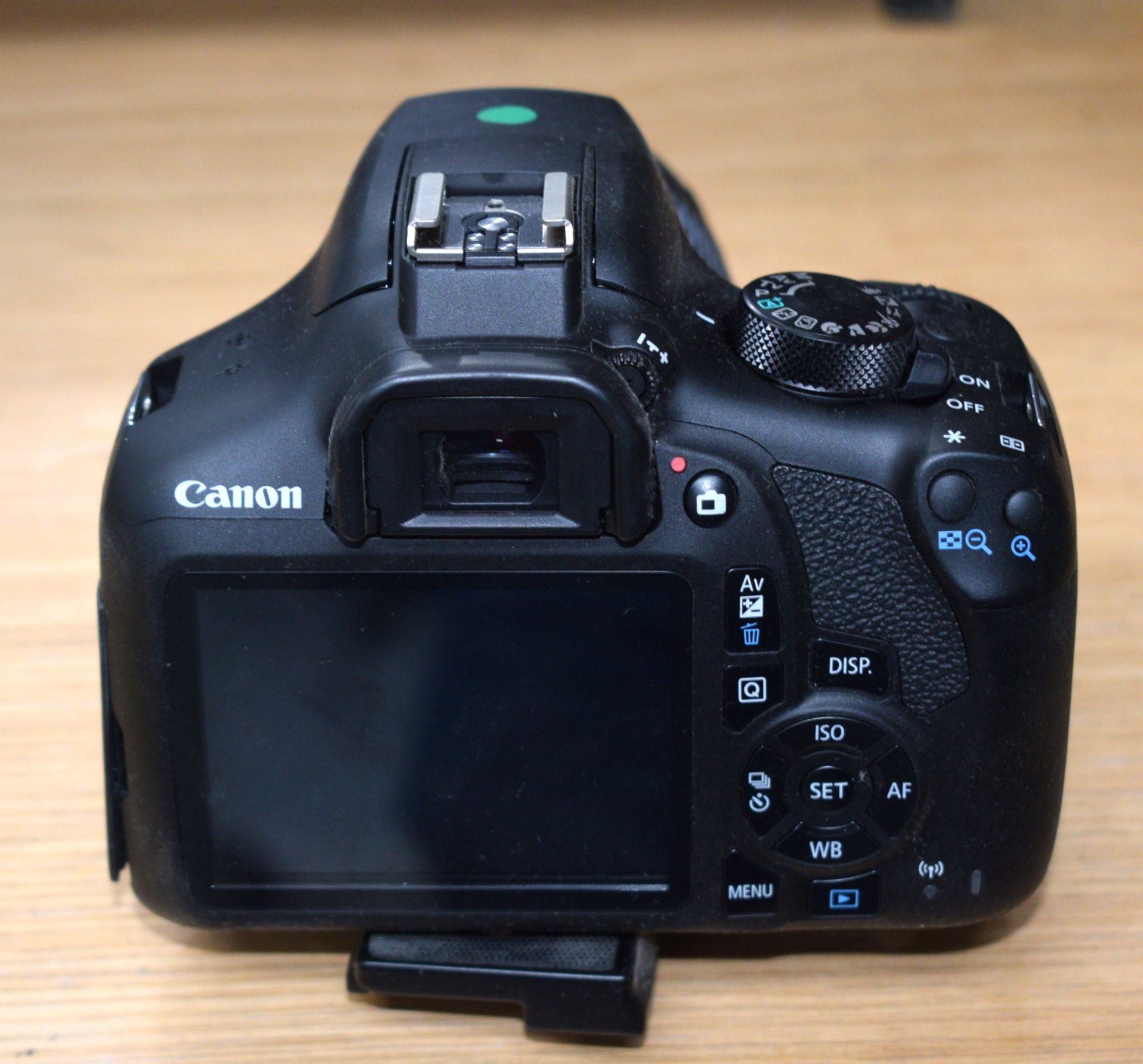 1 x Selfie Photo Booth - Features a Canon EOS 1300D DSLR Camera, Speaker, Gigabyte Mini Computer - Image 19 of 23