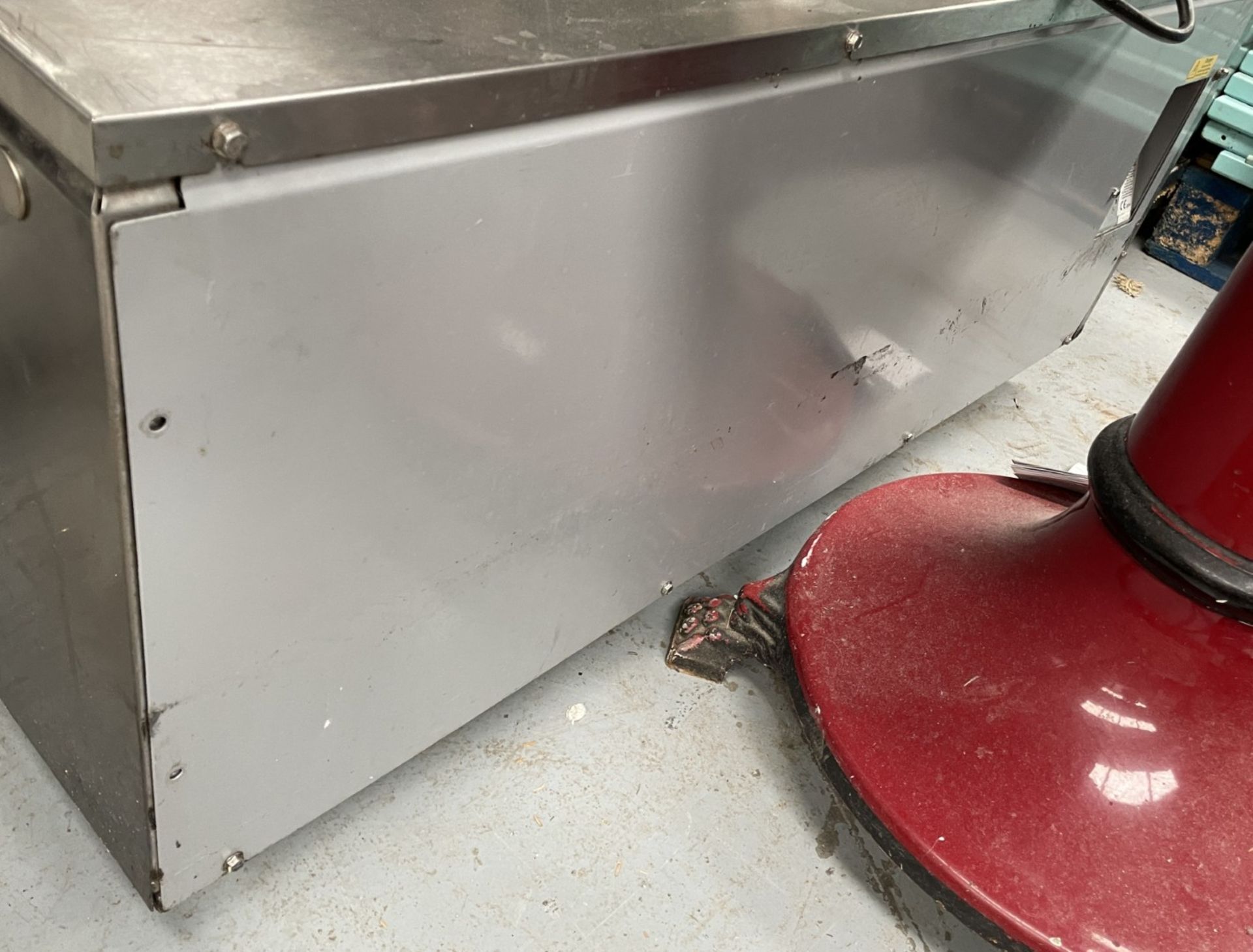 1 x Adande VCS Single Drawer Countertop Fridge Freezer - Dimensions: H x W x D cms - 240v - Image 5 of 10