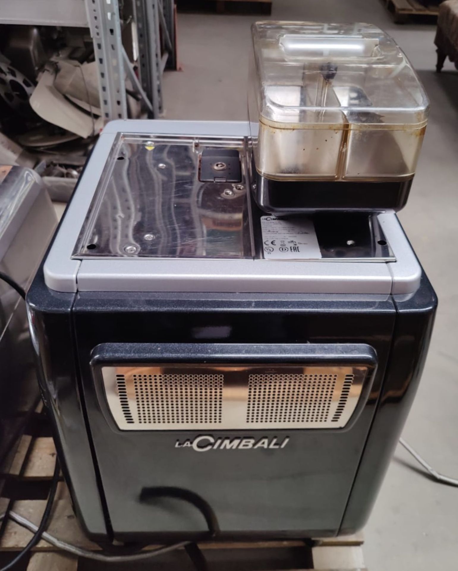 1 x LaCimbali S54 Dolcevita S/100 Commercial Bean to Cup Espresso Coffee Machine - Image 2 of 18