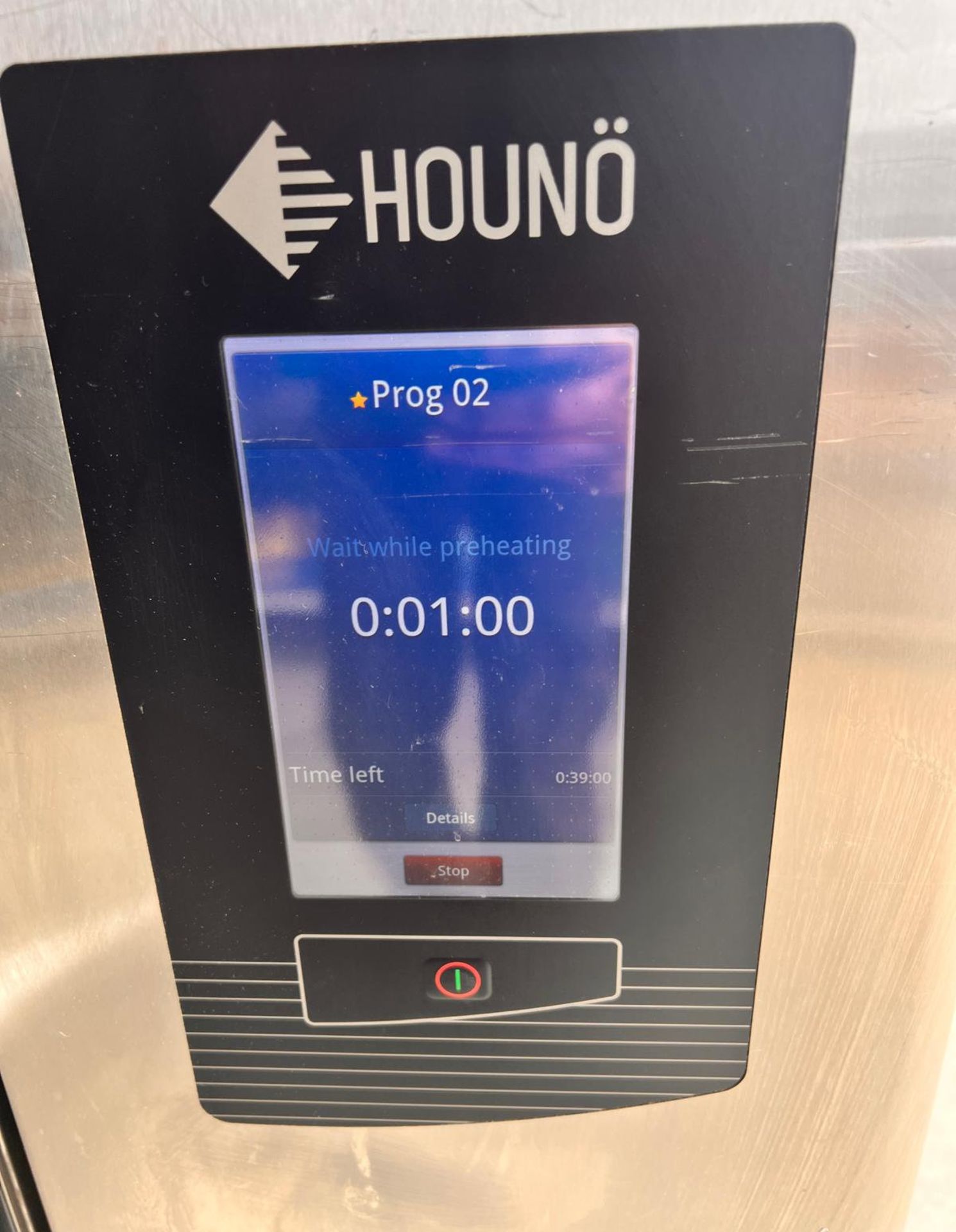 1 x Houno Double Stacked Commercial Catering Ovens - Houno C 1.06 and 1 x Houno CPE 1.06 - Image 16 of 38