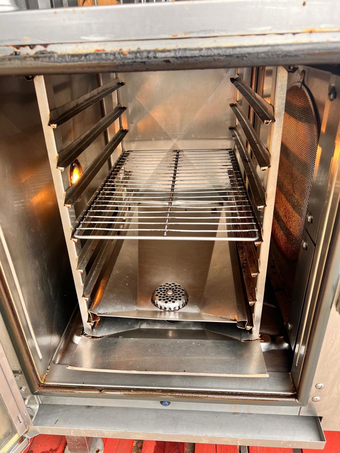 1 x BKI Commercial Combi Oven - 3 Phase - Image 4 of 20