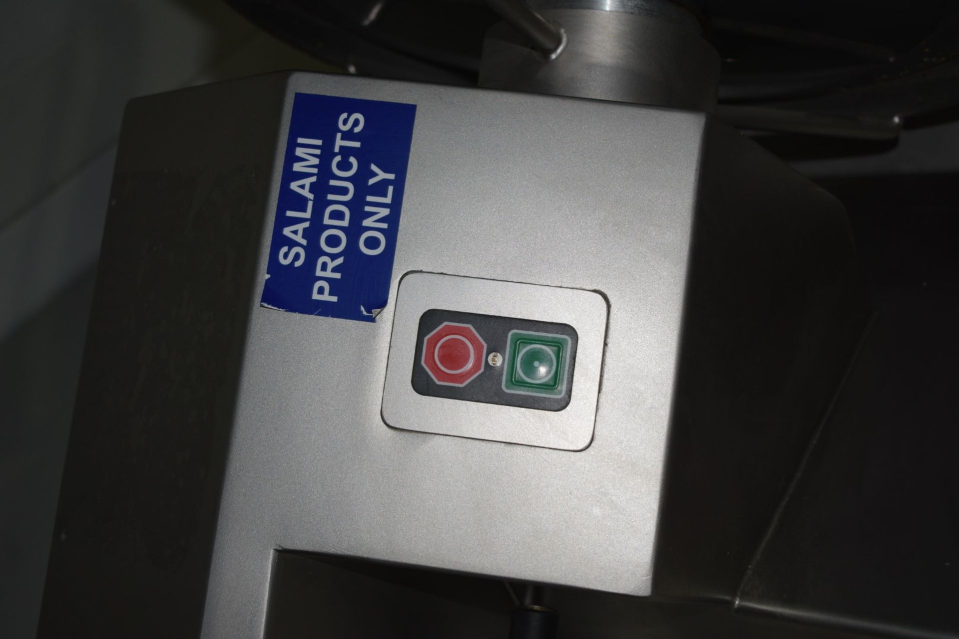 1 x Scharfen G330 mm 13" Gravity Bacon Deli Butchery Slicer - 230w - RRP £2,878 - Image 6 of 12