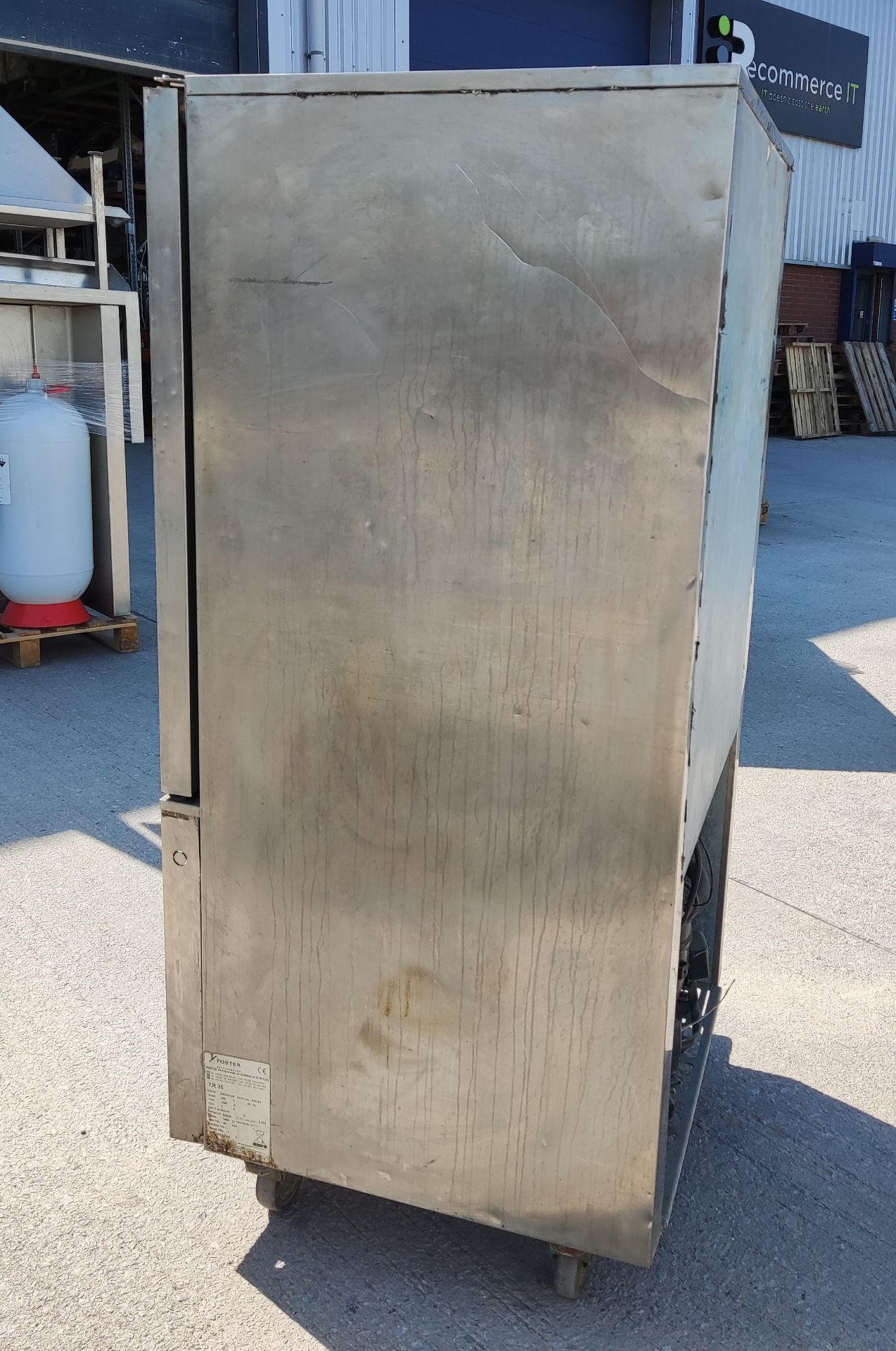 1 x FOSTER Xtra Xr35 35Kg Blast Chiller - RRP £6,700.00 - Image 16 of 16