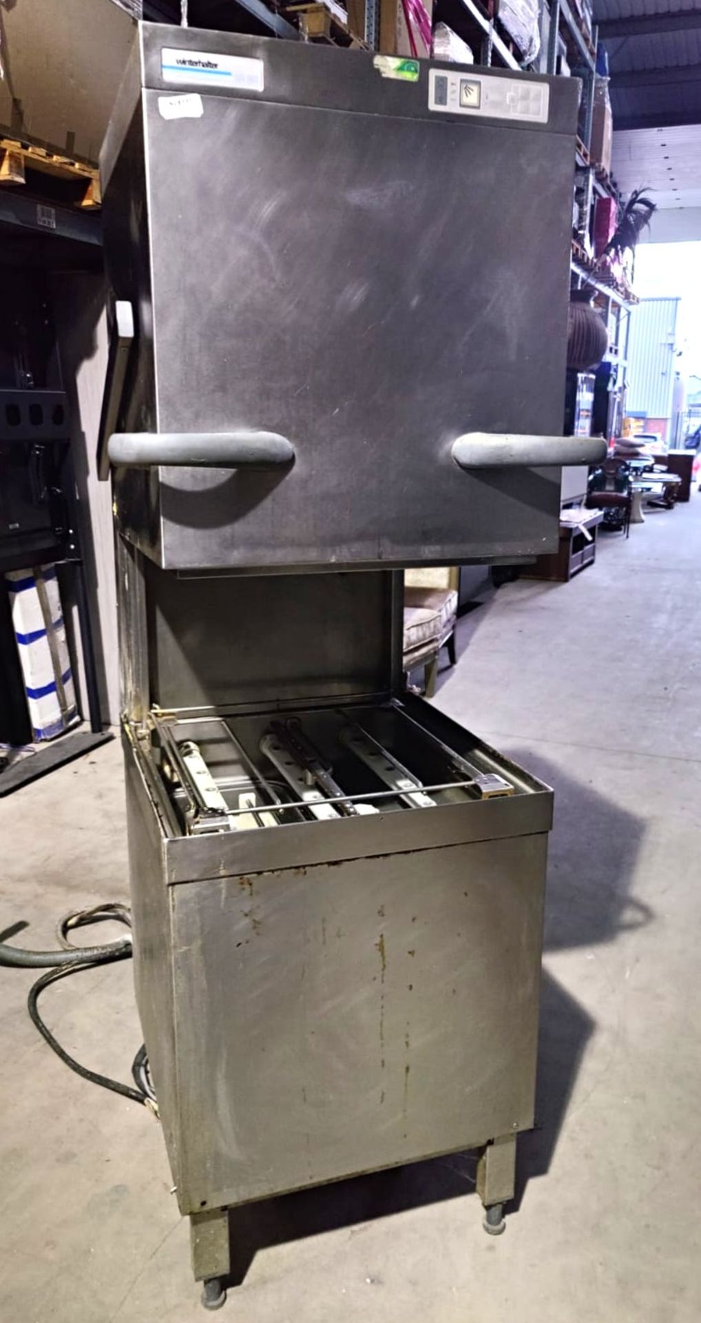 1 x Winterhalter GS502 Commercial Passthrough Dishwasher - 3 Phase - Image 7 of 15