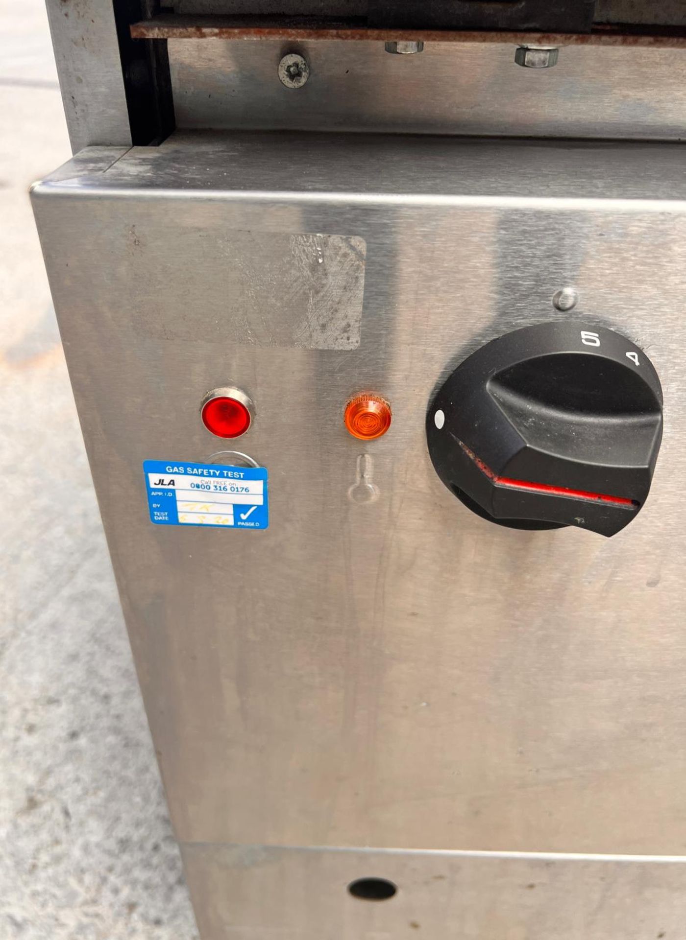 1 x Falcon G2962 Natural Gas Tilting Bratt Pan - Image 21 of 21