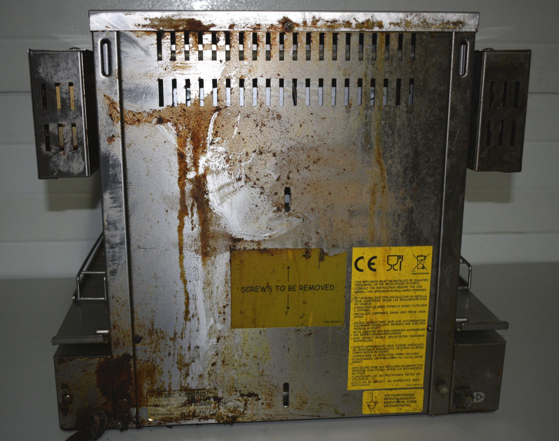 1 x HATCO Quick-Therm Salamander Grill - Image 8 of 13