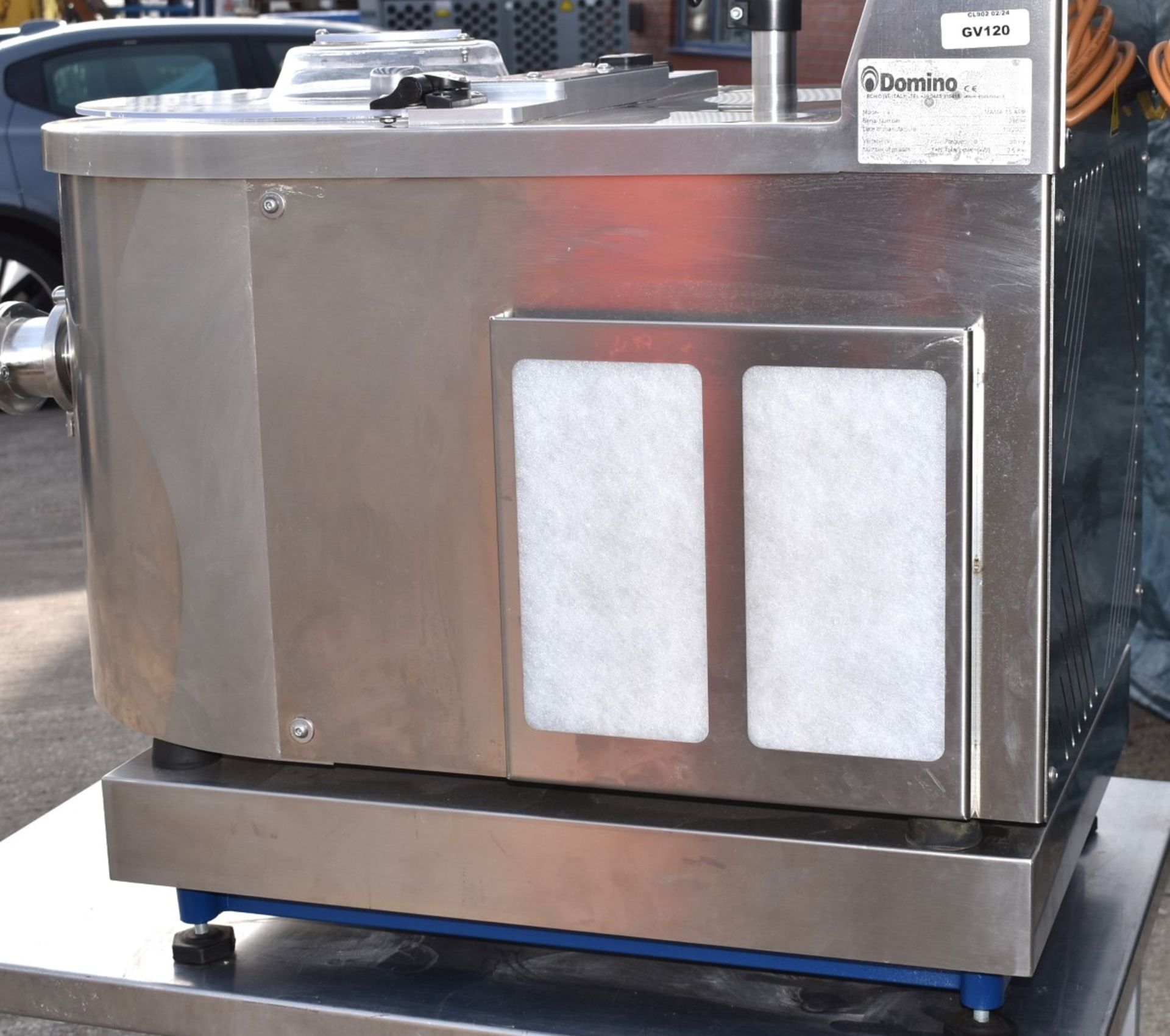 1 x Domino Mama 15 Sourdough Leaven Fermentation Tank With Touch Screen Controls - Year: 2020 - Image 2 of 24