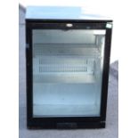 1 x Polar Single Door Backbar Drinks Fridge - Model GL011-03