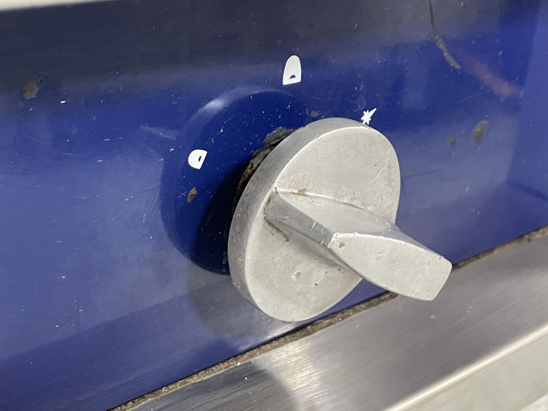 1 x Paul Charvet Gas Powered Tilting Bratt Pan - Model: 1000 GSBM/1 - Dimensions: H94 x W101 x - Image 13 of 17