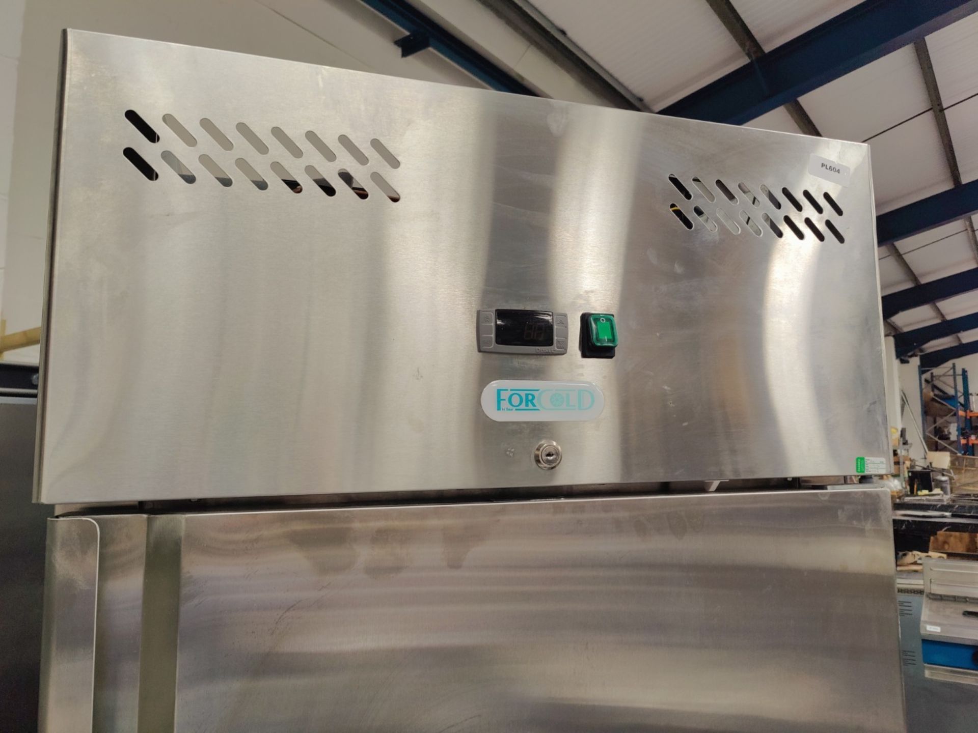 1 x For Cold Refrigerated Ventilated Bakery Pastry Cabinet - Model G-PA800TN-FC - 240v - Image 2 of 9