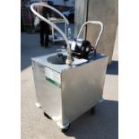 1 x FRONTLINE 47Ss-Eu-Wp-H Used Cooking Oil Containment Caddy