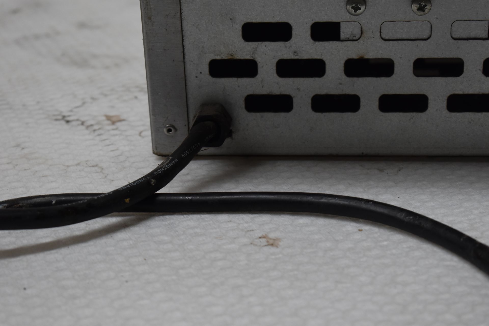 1 x Pro-Lite LD1 Two Hotplate Boiling Top - Dimensions: H30 x W31 x D36 cms - Image 9 of 15