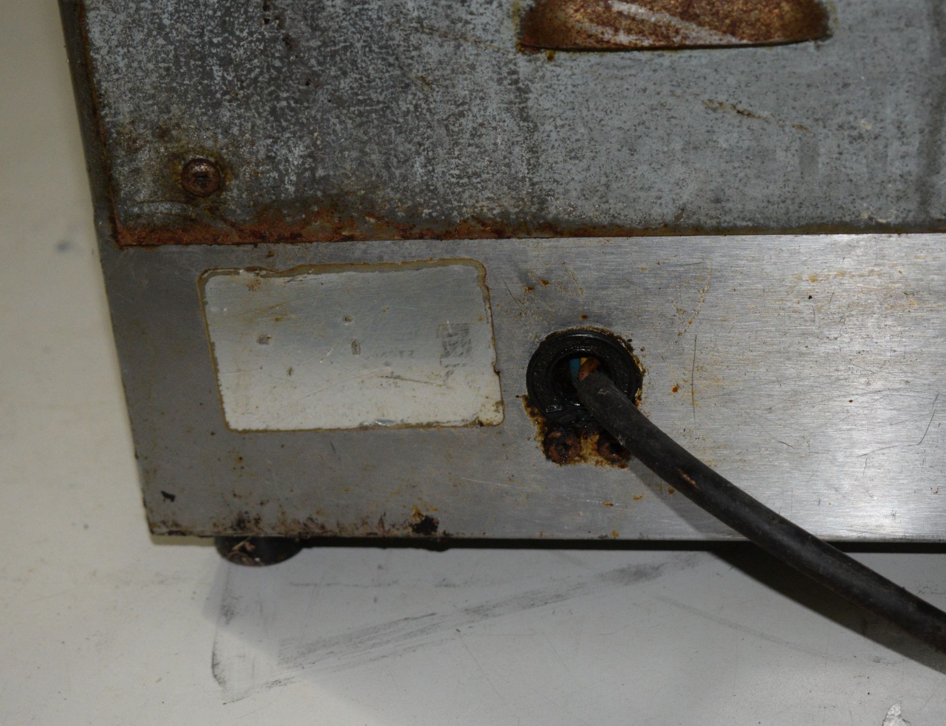 1 x LINCAT Electric Salamander Grill - Image 4 of 12