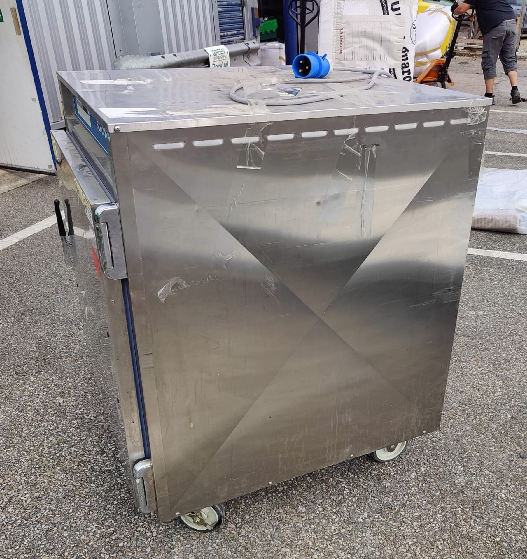 1 x Alto Shaam 2800/S-RTM Retherm & Holding Oven - Image 13 of 17