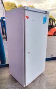 1 x Iarp AB500PV Upright Single Door Commercial Refridgerator - Dimensions: H170 x W77 x D72 cms