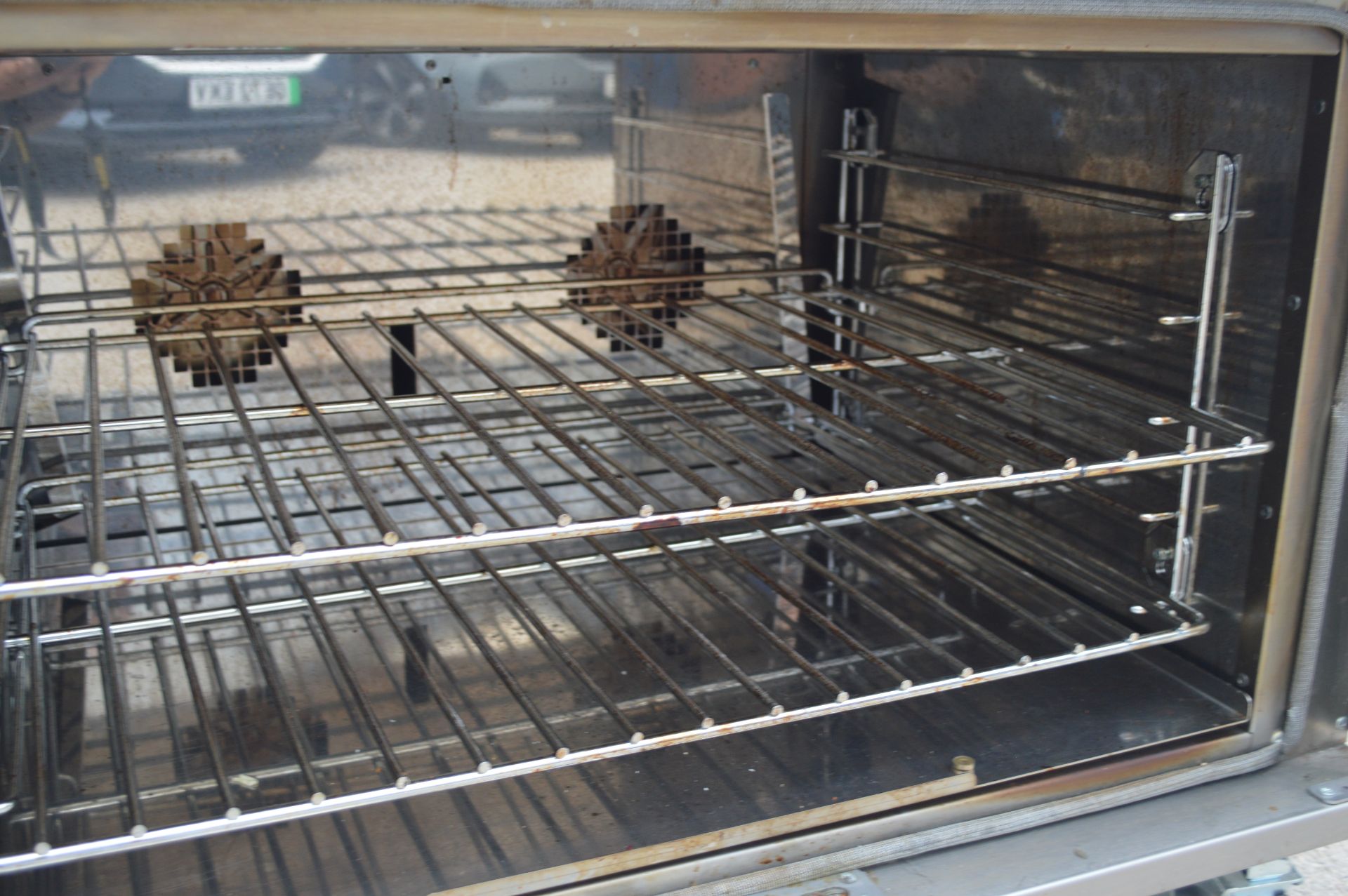 1 x Lincat Phoenix Natural Gas Freestanding Range Oven - 36kW - Model: PHDR01 - Image 2 of 11