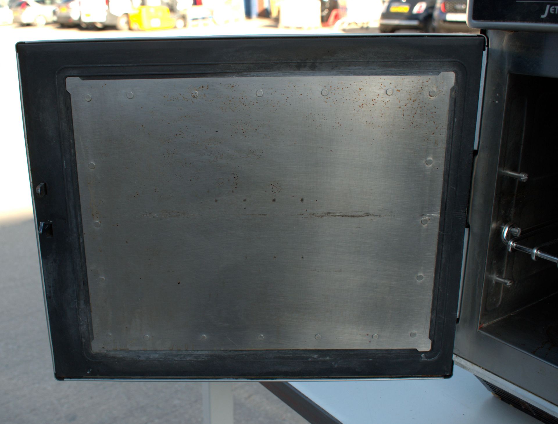 1 x Menumaster UCA1400 Jetwave Microwave Convection Combo Oven - Image 11 of 12