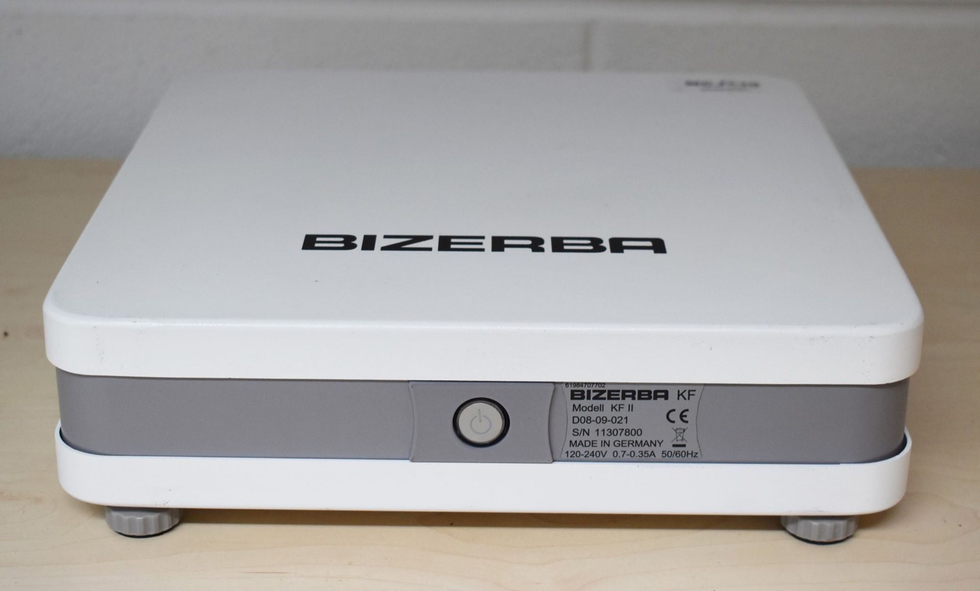 1 x Bizerba K-Class Flex CPU Control Unit For Price Computing Scales