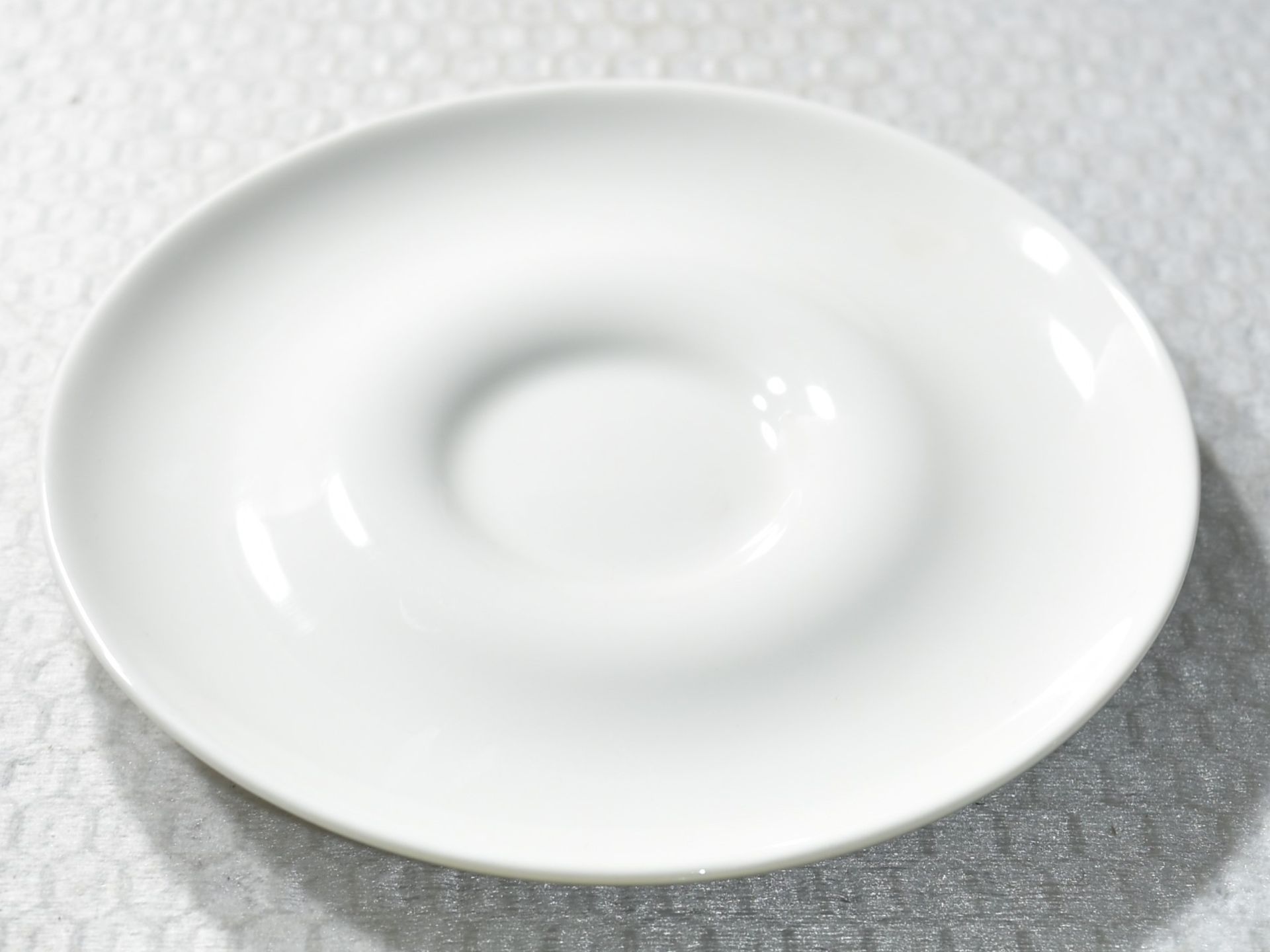 12 x RAK Lyra Collection Tea Saucers - 15cms Diameter - New Boxed Stock - Image 2 of 3