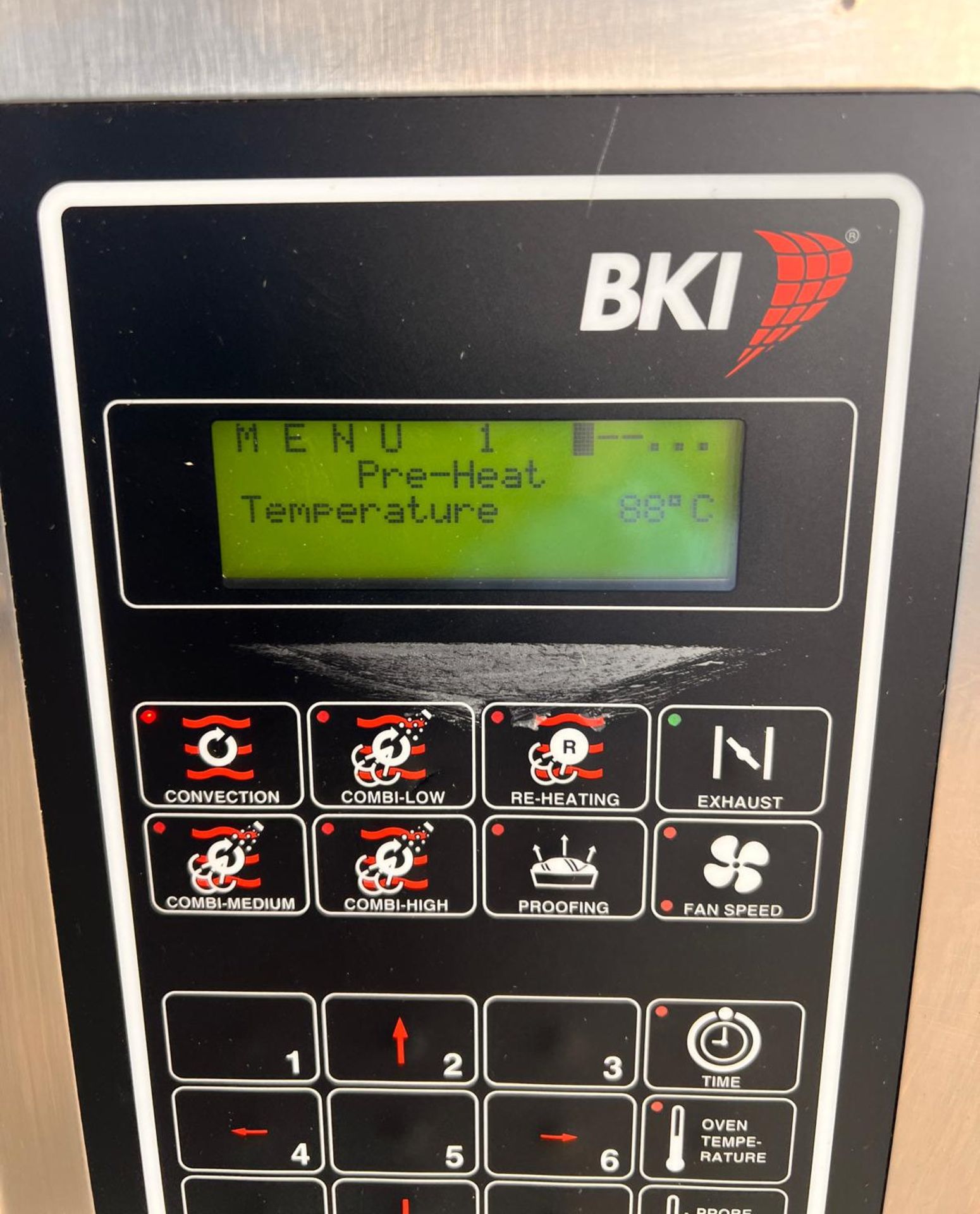 1 x BKI Commercial Combi Oven - 3 Phase - Image 3 of 20