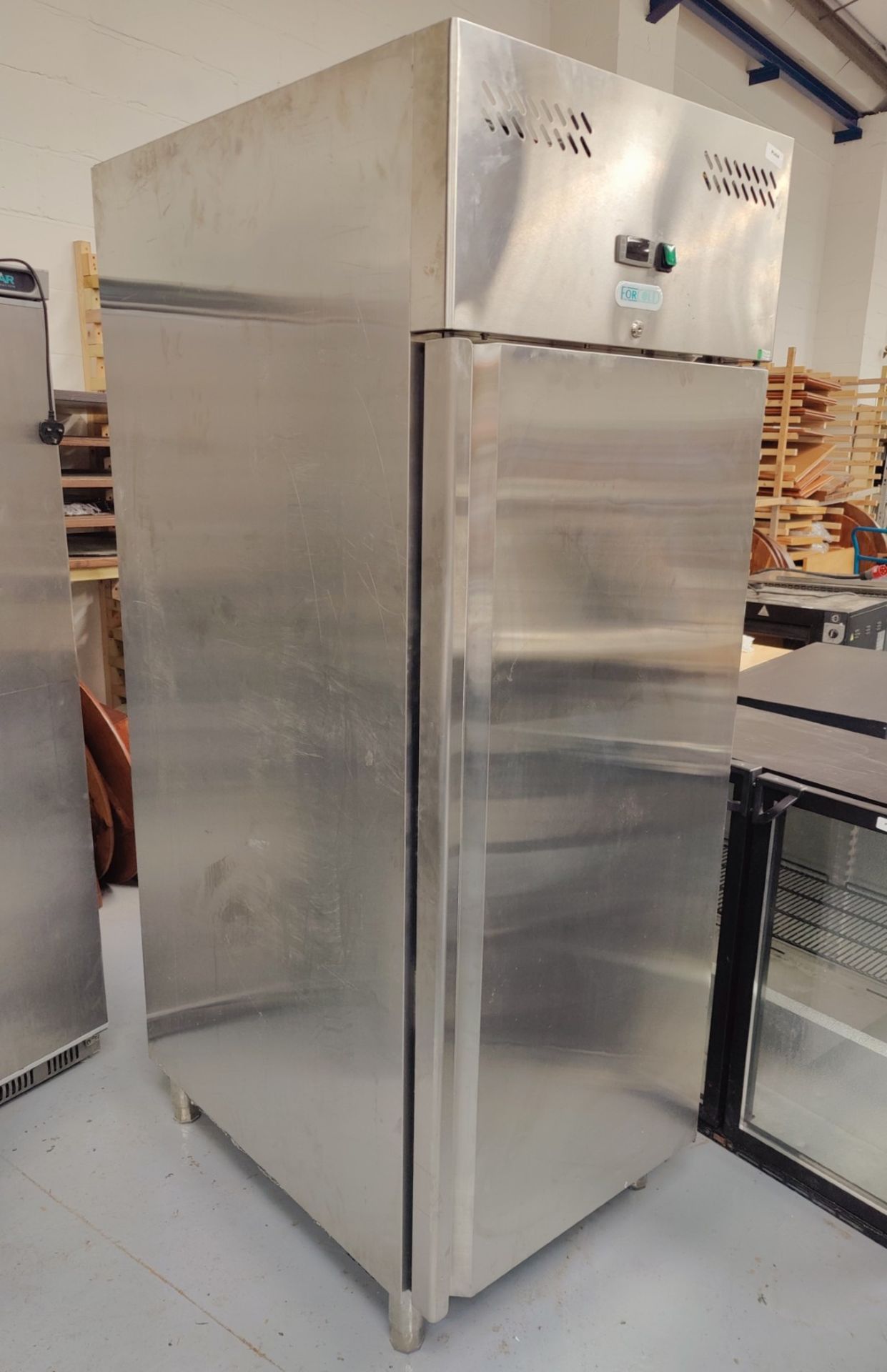 1 x For Cold Refrigerated Ventilated Bakery Pastry Cabinet - Model G-PA800TN-FC - 240v - Image 7 of 9