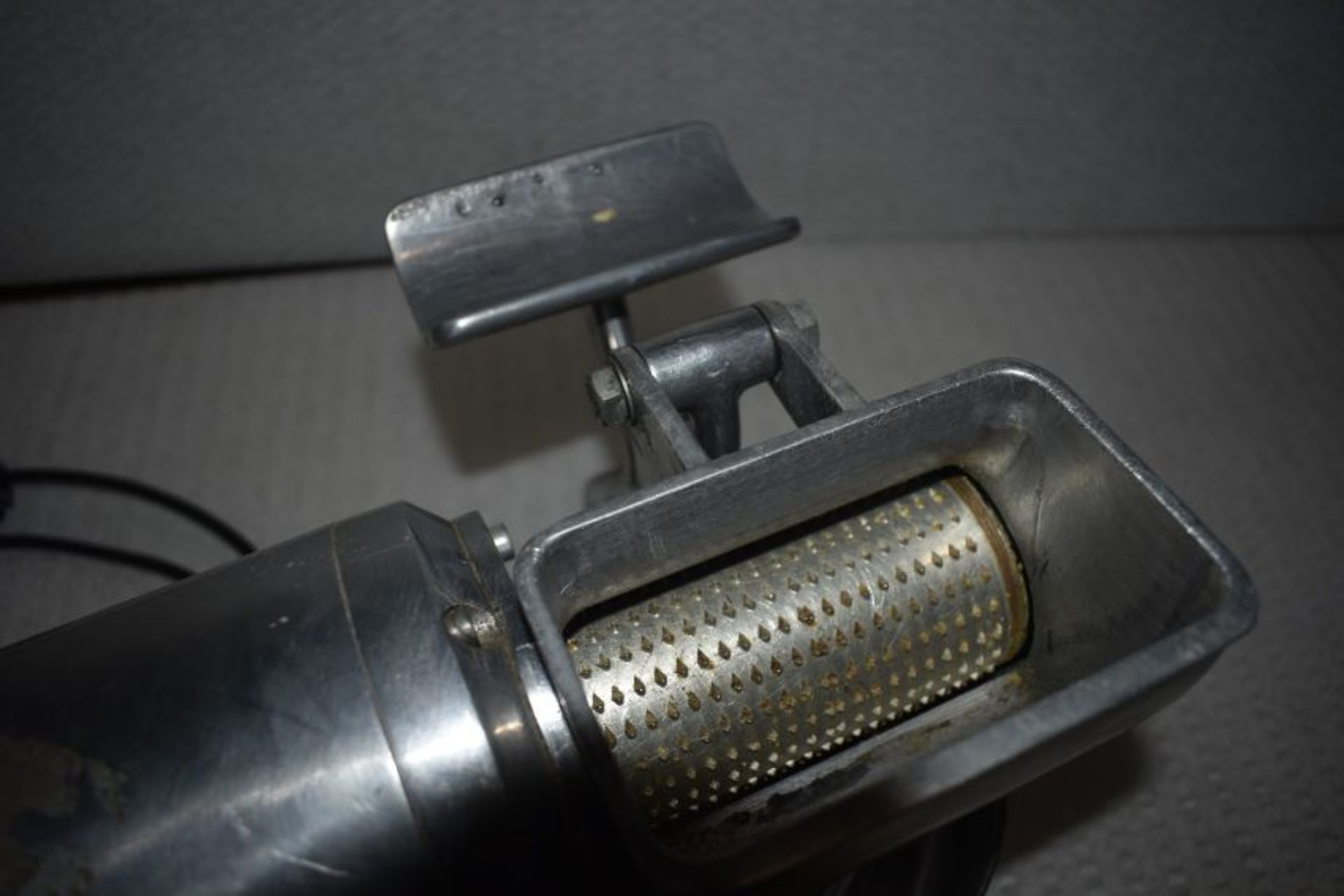 1 x Professional Stainless Steel Electric Cheese Grater - 240v - RRP £500 - Image 4 of 11