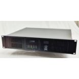 1 x CLOUD Contractor Series 4 Channel Power Amplifier - Model VA4120 - 120W Per Output Channel