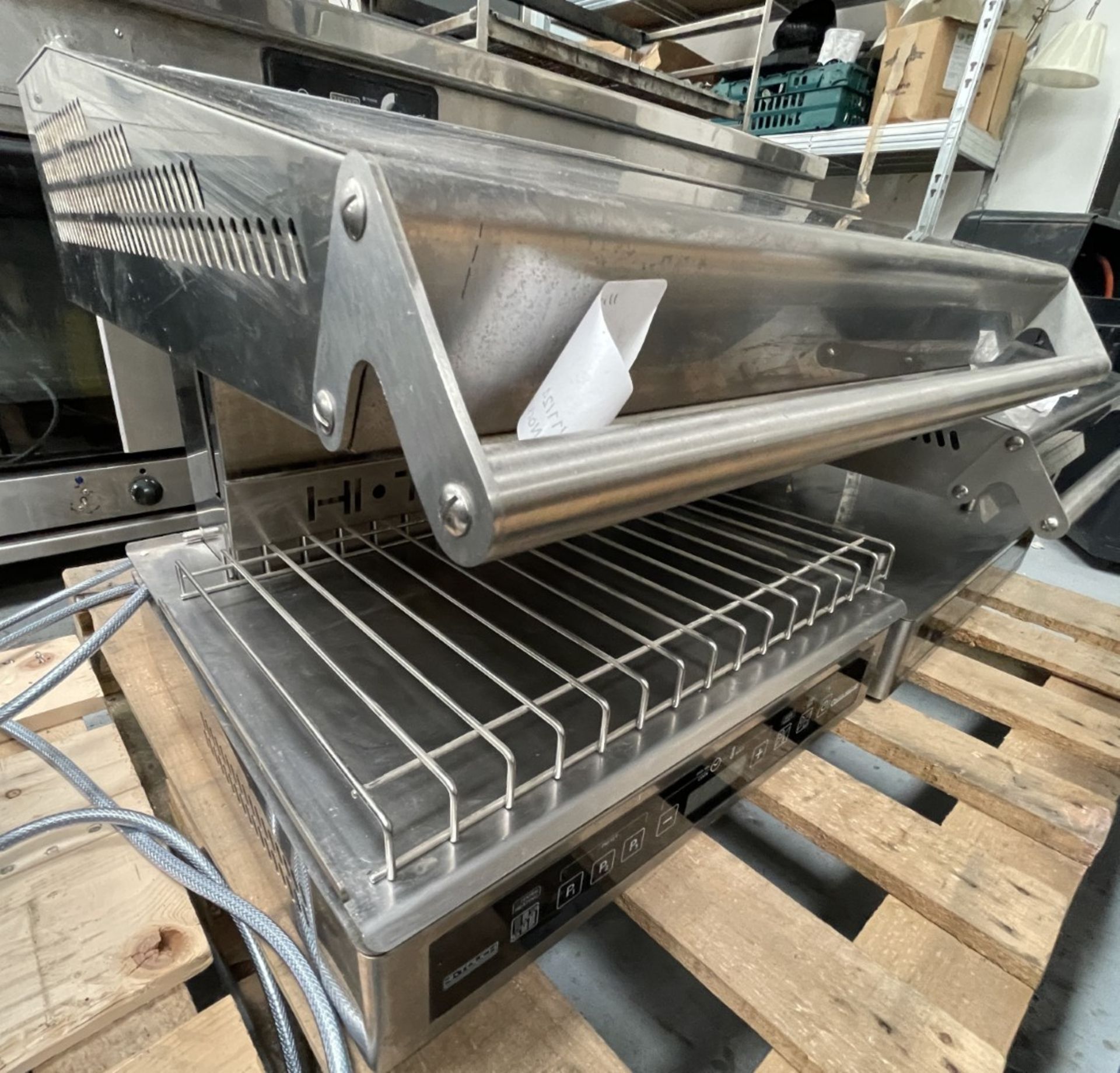 1 x Control Induction Hi Touch Rise and Fall Electric Salamander Grill - Model ST30Y RRP £2700 - Image 10 of 10