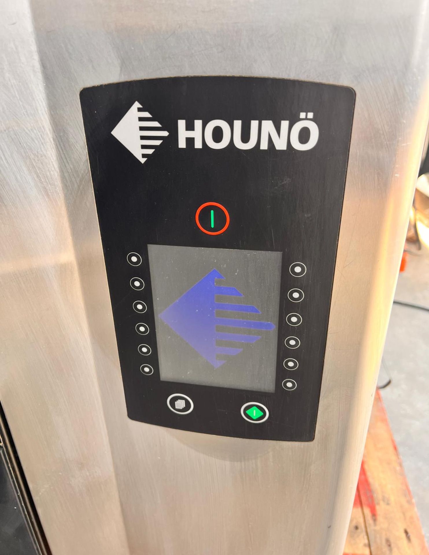Houno Double Stacked Commercial Catering Ovens - Includes 1 x Houno C 1.06 and 1 x Houno CPE 1.06 - Image 16 of 25