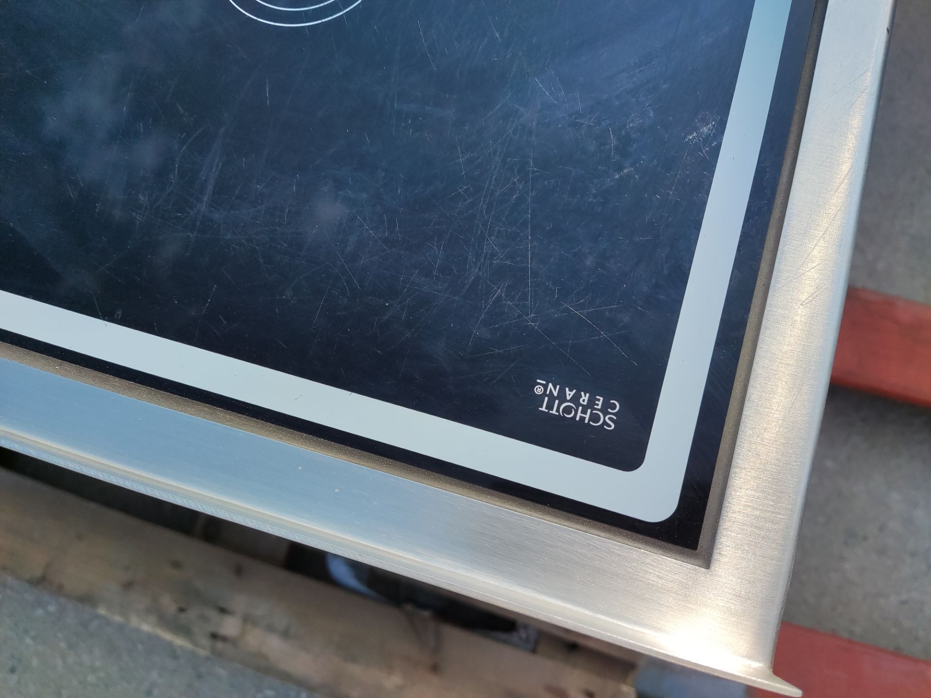 1 x Berner 6 Zone Commercial Induction Cooker with Open Base - 3 Phase - BIH6KTDF30 - RRP £12,500! - Image 16 of 19