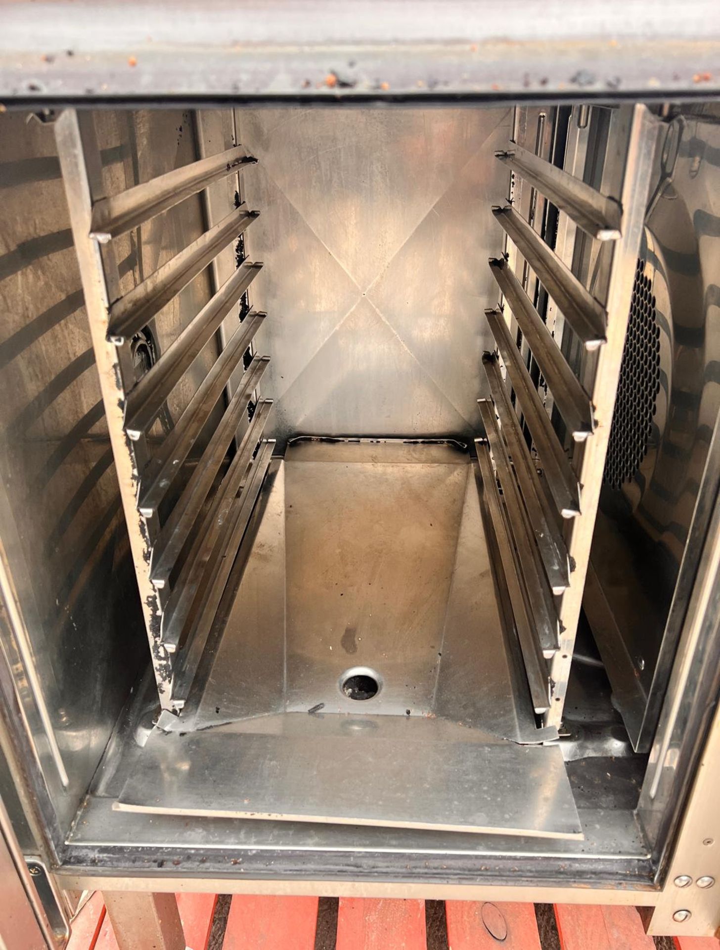 Houno Double Stacked Commercial Catering Ovens - Includes 2 x Houno C.106 Ovens - 3 Phase - Image 26 of 28