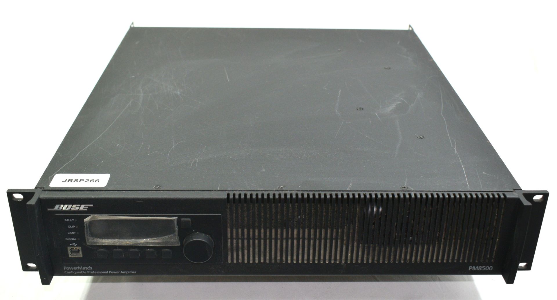 1 x BOSE PowerMatch PM8500 Configurable Professional Power Amplifier - RRP £4,200 - Image 7 of 13
