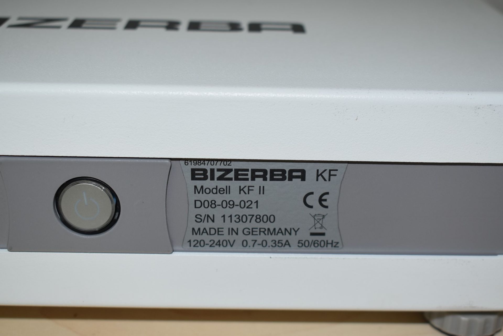 1 x Bizerba K-Class Flex CPU Control Unit For Price Computing Scales - Image 5 of 5