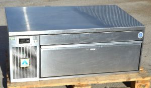 1 x Adande Undercounter Single Drawer Refrigerator - Side Engine VCS Series RRP £2,800