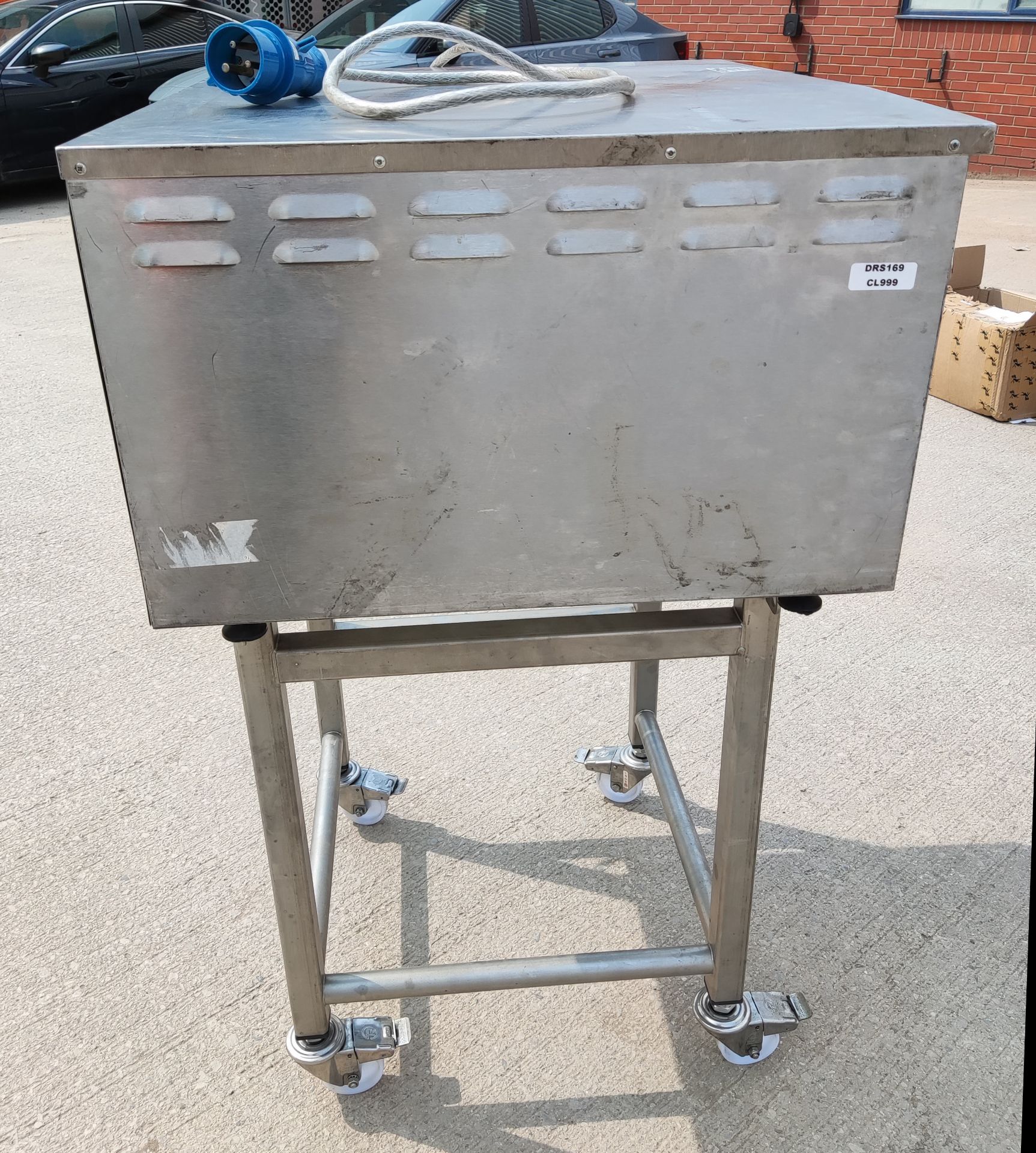 1 x LINCAT Panache Countertop Pizza Oven - Model Po89 - Single Phase - RRP £1,745.00 - Image 16 of 23