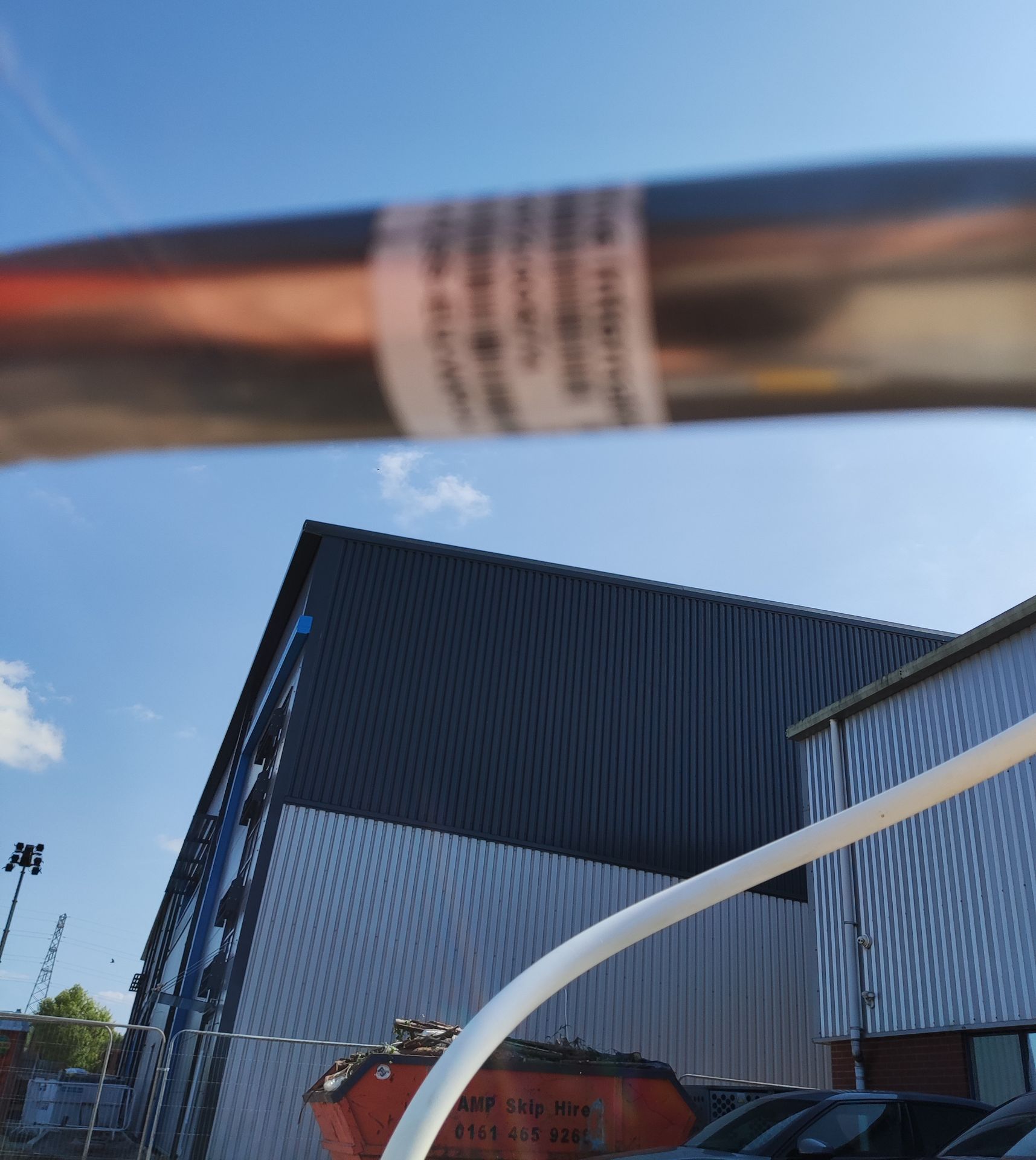 1 x FRONTLINE 47Ss-Eu-Wp-H Used Cooking Oil Containment Caddy - Image 11 of 20