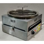 1 x Mantle Countertop Pizza Capper - As used in Supermarkets For Sealing In-House Pizzas