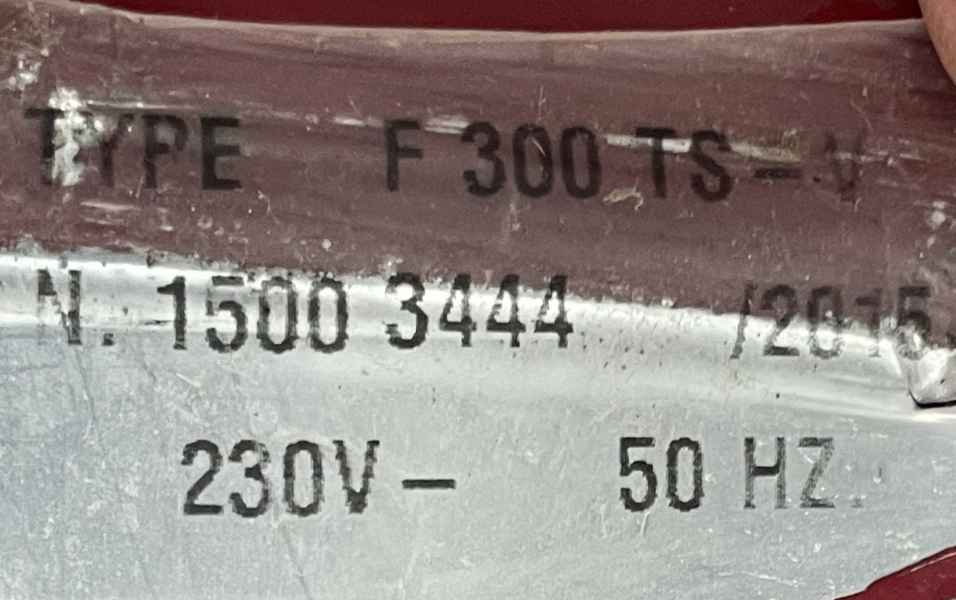 1 x FAC Vertical 300mm Meat Slicer - Model: F300TS-V - 240v - Image 14 of 17