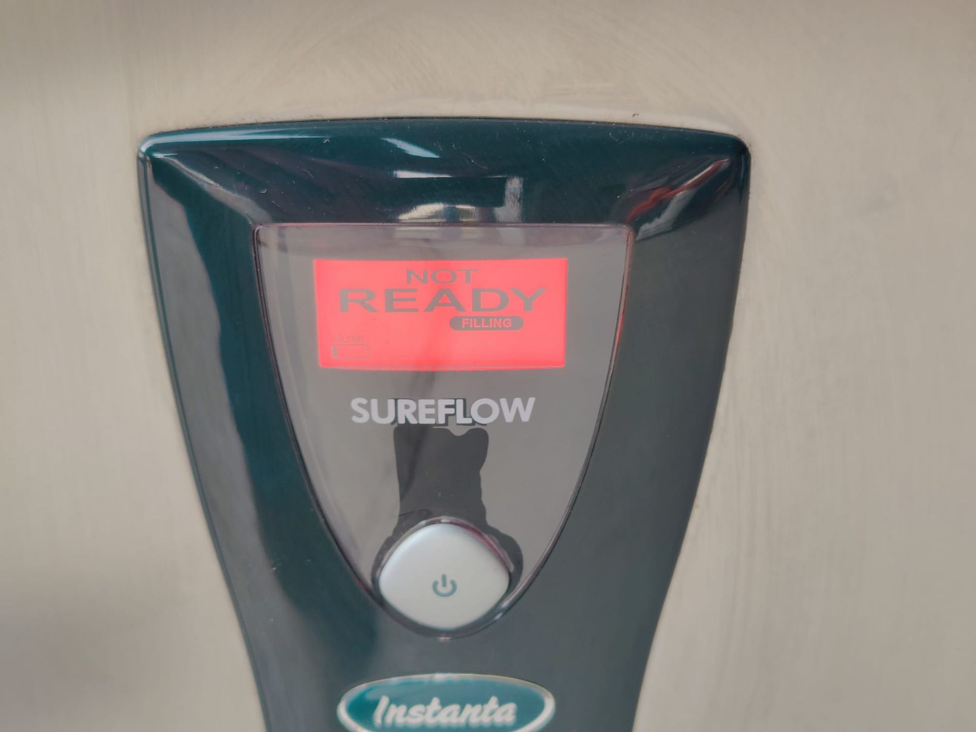 1 x Instanta Sureflow Instant Hot Water Boiler - Stainless Steel Countertop Model - Image 2 of 7