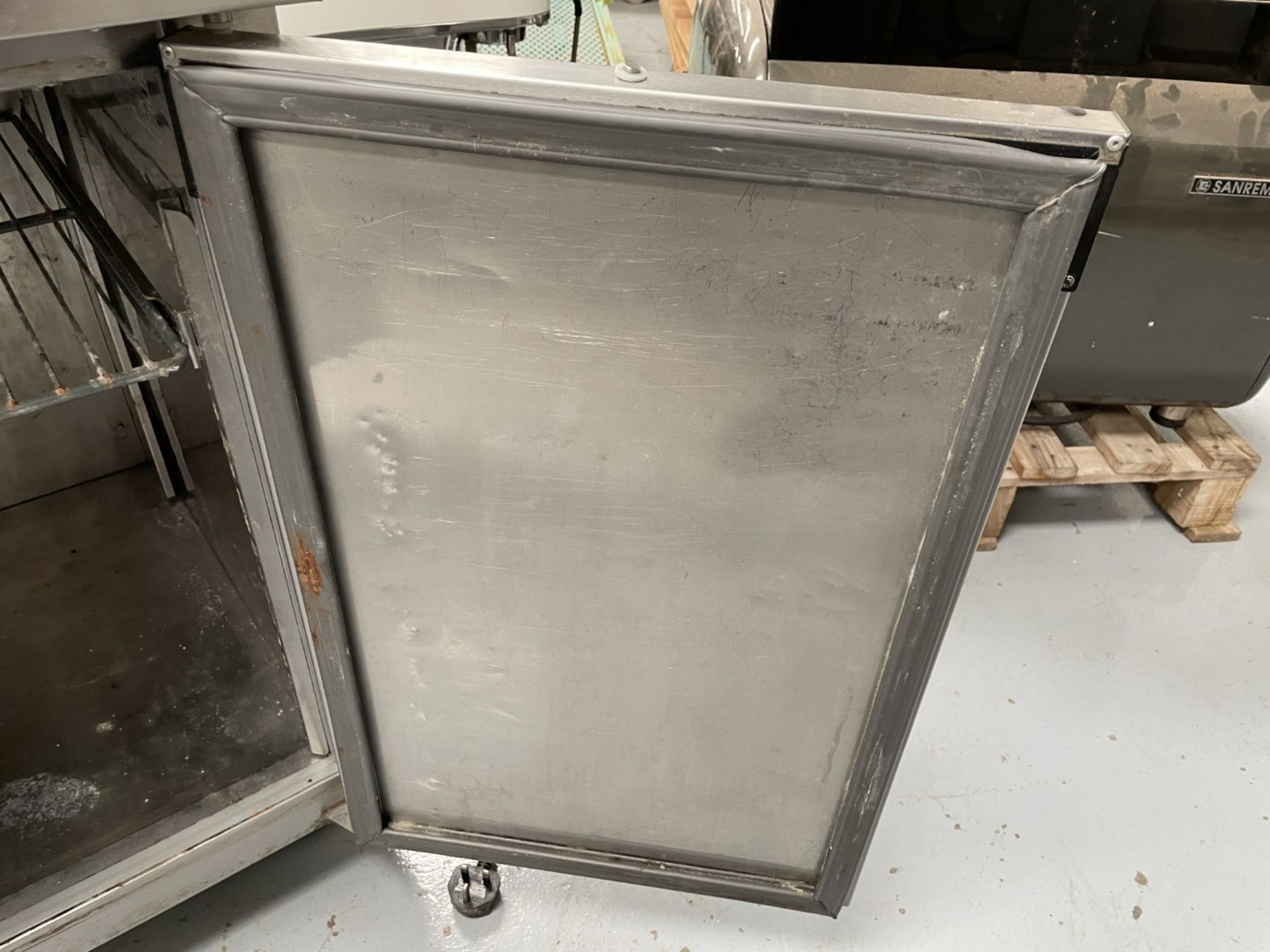 1 x Precision Two Door Countertop Preparation Fridge - Model MCU211 - 240v - Image 7 of 16